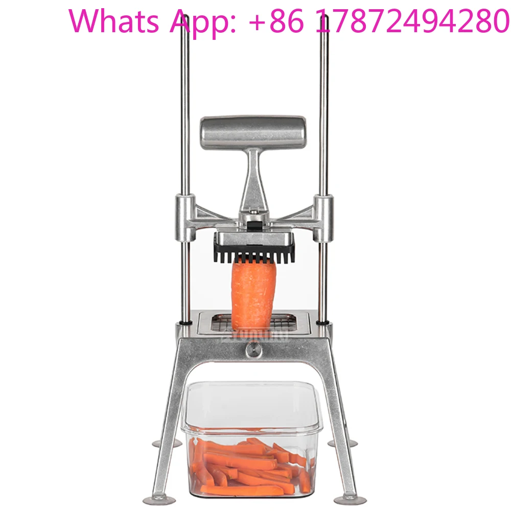 Fatiador De Legumes Vegetable Slicer Dicer Cucumber Carrot Cutting Tool