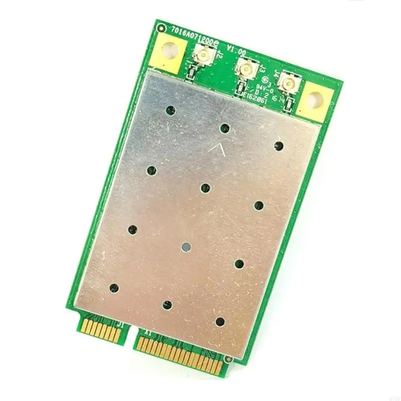 97BF QCA9880 Card mạng 2.4g+5g Dua-Band 1300Mbps 802.11ac 3x3mimo PCIe wifi