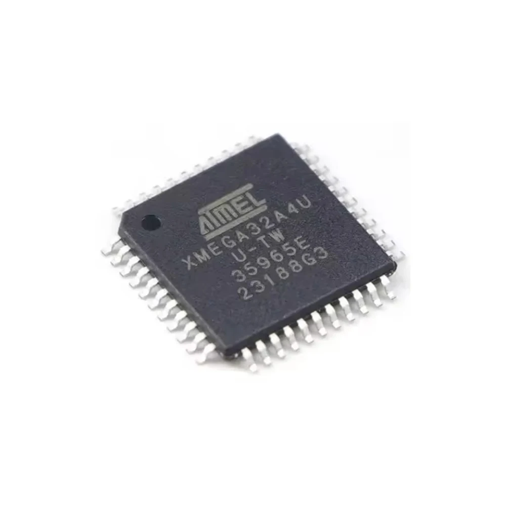 XMEGA32A4U ATXMEGA32A4U-AU TQFP44 In Stock New Original 8-bit Microcontrollers - MCU IC BOM