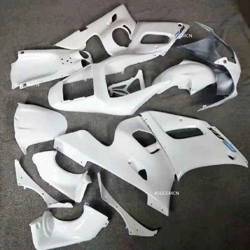 High -Motorcycle white ABS Plastic Injection Bodywork Fairing Full Kit For YAMAHA YZF-R6 1998-2002 YZF-R6 98 99 00 01 02 Parts