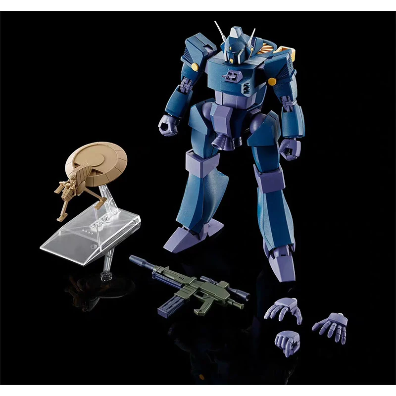 반다이 Realm Fighter Extreme Steel's Ghost Combat Mecha Xabungle 조립 모델 키트 어린이를위한 선물 장난감 컬렉션 액션 피규어