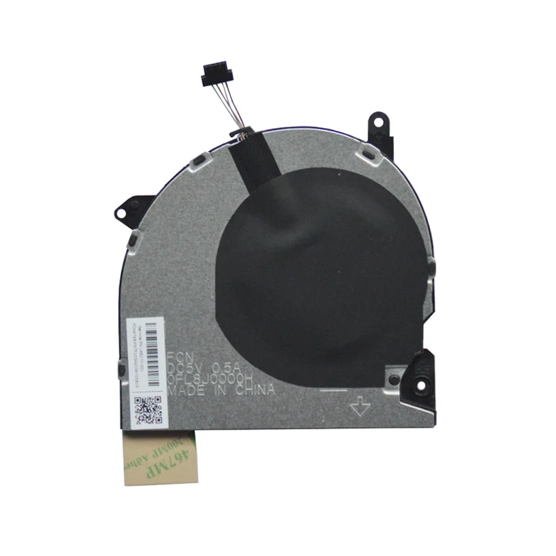 New CPU Cooling Cooler Fan for HP ZHAN 66 PRO 14 G2 ProBook 440 445 G6 G7 HSN-Q15C NS75C00-18E05 L48269-001 L48270-001