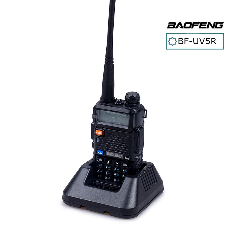 baofeng-uv-5r-ハムラジオ-ハンドヘルド、デュアルバンド双方向無線-144-148mhz-420-450mhz-トランシーバー、1800mah-リチウムイオンバッテリー-1-パック