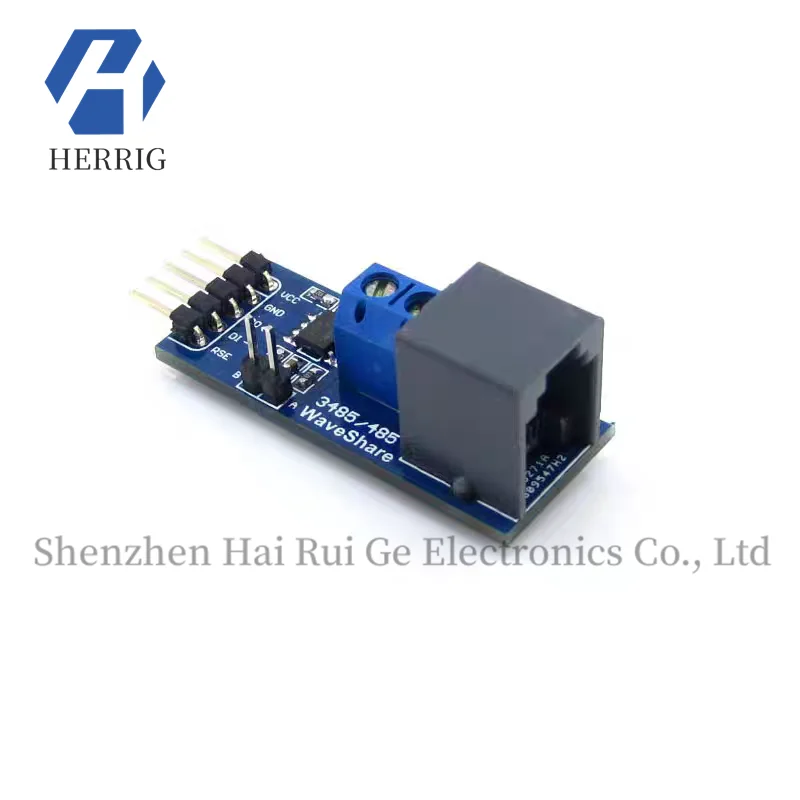 Weixue RS485 Módulo SP485 RS485 a TTL Módulo Módulo de comunicación Transceptor 5V