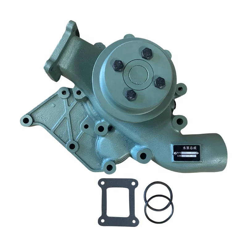 Tractor Engine Truck Forklift Water Pump 1307010-M10-01085 Diesel Auto Water Pump For Faw Jiefang Scania Perkins Isuzu Cummins