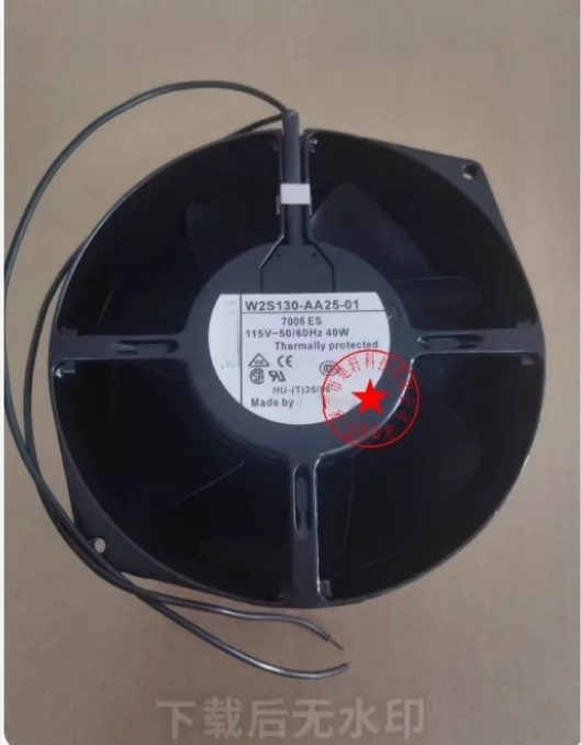 

W2S130-AA25-01 W2S130-AA27-01 ВЕНТИЛЯТОР 100% новый и оригинальный