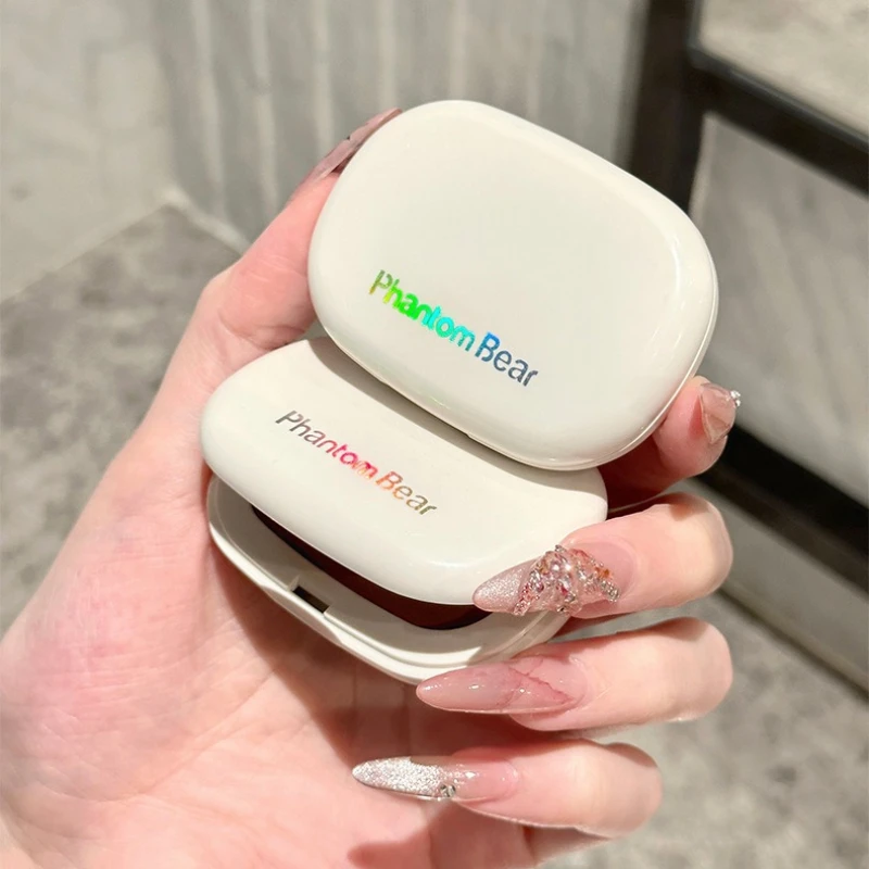 Enkele kleur Blush Zijdeachtige textuur Hoge kleur Geen poedergevoel Lage verzadiging Langdurige natuurlijke matte Blush Crème Gezichtsmake-up