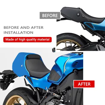 8 best sales Capa do assento xsr900 - №4