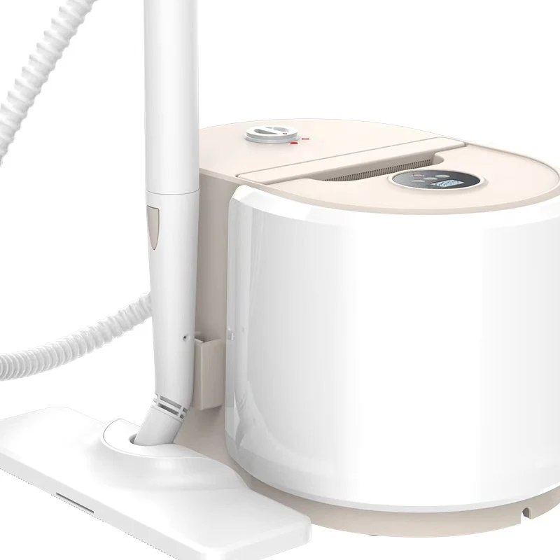 Professional 1800-2200W High Pressure Steam Cleaner 4-Bar with Floor Mop and Car Cleaner for Household Cleaning