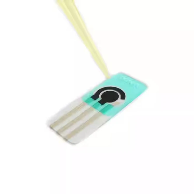 50PCS For Spec Screen Printed Electrode, Flexible Electrode, Electrode Sensor