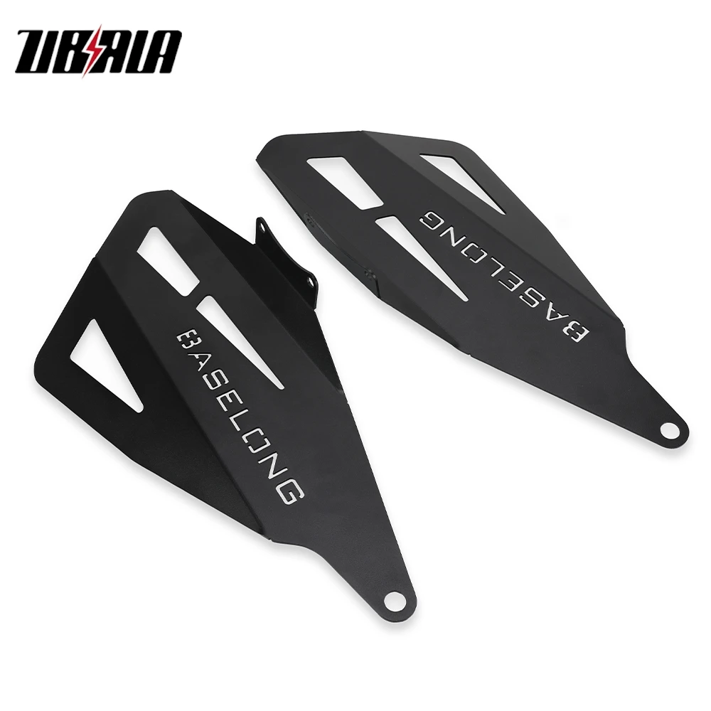 MT09 دراجة نارية الألومنيوم اكسسوارات إنفيل لوحات الإطار الخلفي الحرس غطاء الزخرفية لياماها MT-09/MT09 MT 09 2021 2022 2023