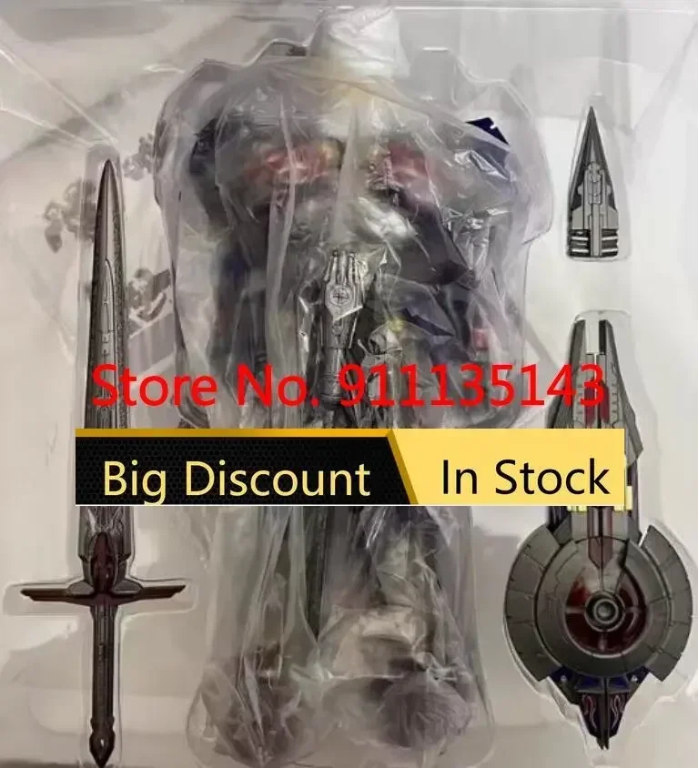 

Unique Toys UT R-02 Challenger In Stock