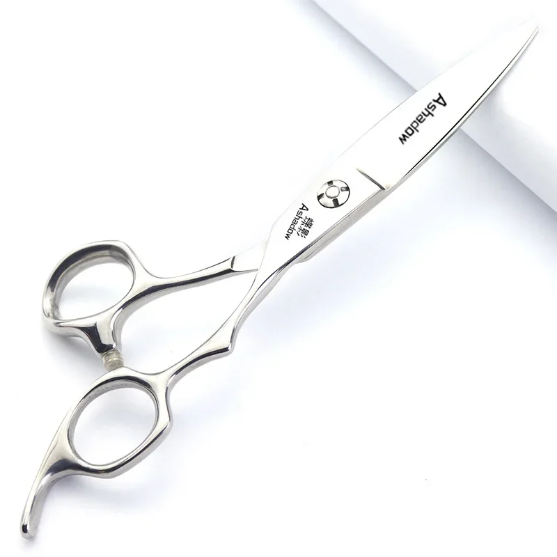 

Scissors Set Professional Positively Electric Barber Scissors,Stylist Dedicated Thinning Scissors,Flat Teeth Scissors 6-7 Inches