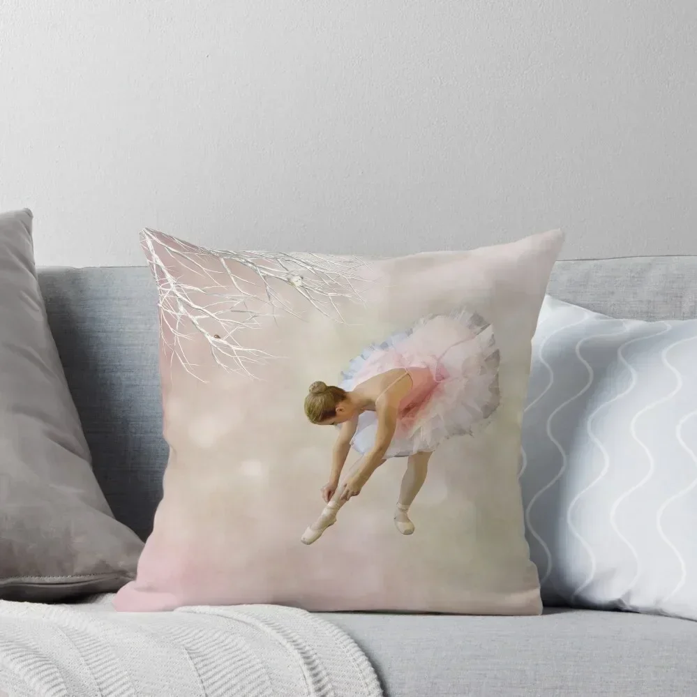 

Dancer Throw Pillow pillowcases for sofa cushions Decorative pillowcase luxury home accessories Decorative Cushion Cover pillow