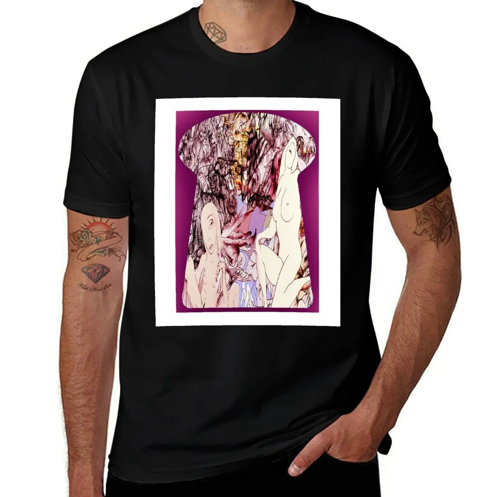 

personalised shirt 99 Tower Book pack t cotton Room F T-Shirt Eroticism shirt The Floor t 99 of