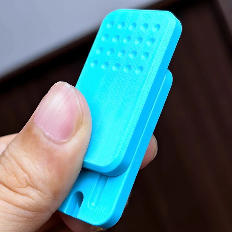 

Магнитная карта, механический слайдер, толкающая пластина, EDC, сенсорные антистрессовые игрушки для взрослых, снимают тревогу, забавные