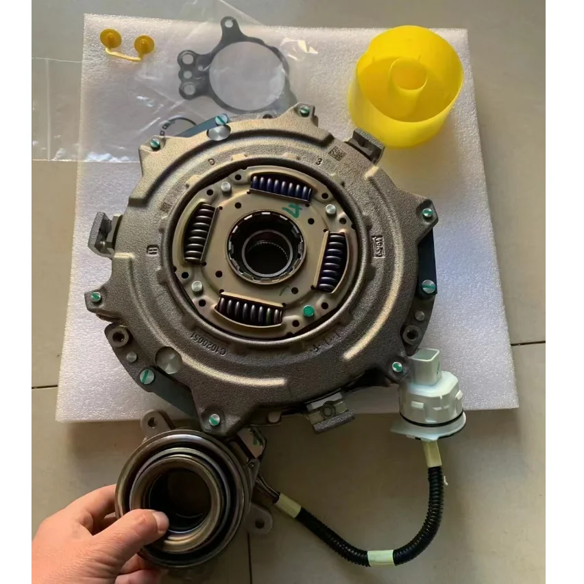 

7DCT250 Automatic Transmission Clutch Assembly 7DCT250 Transmission Gearbox Clutch Transmission Clutch Kit 24270578 24280304