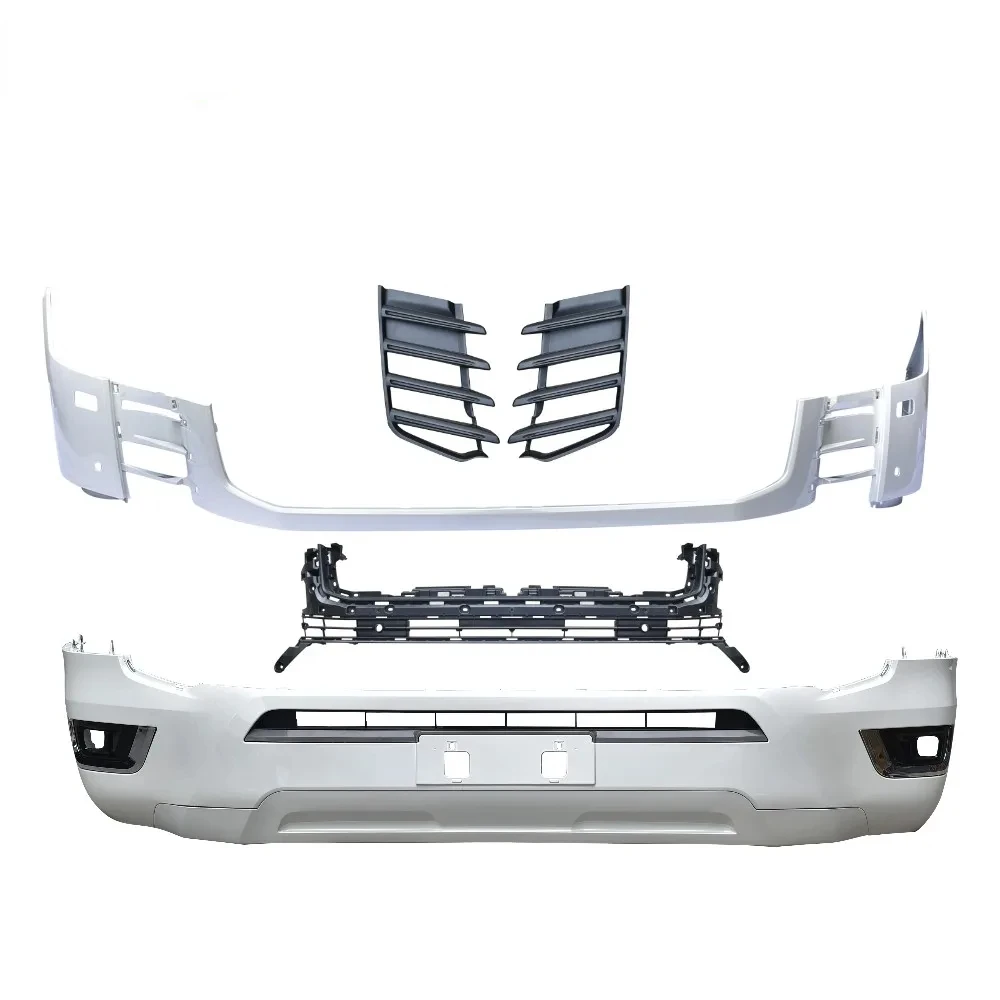 

Good Quality New Items Auto Bodykit With Head Light Front Bumper Rear Lamp For 2022 Land Cruiser LC300 Up