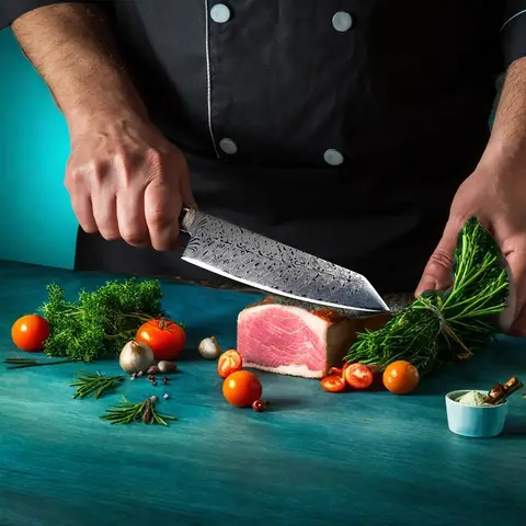 10 best sales liten kniv - №9