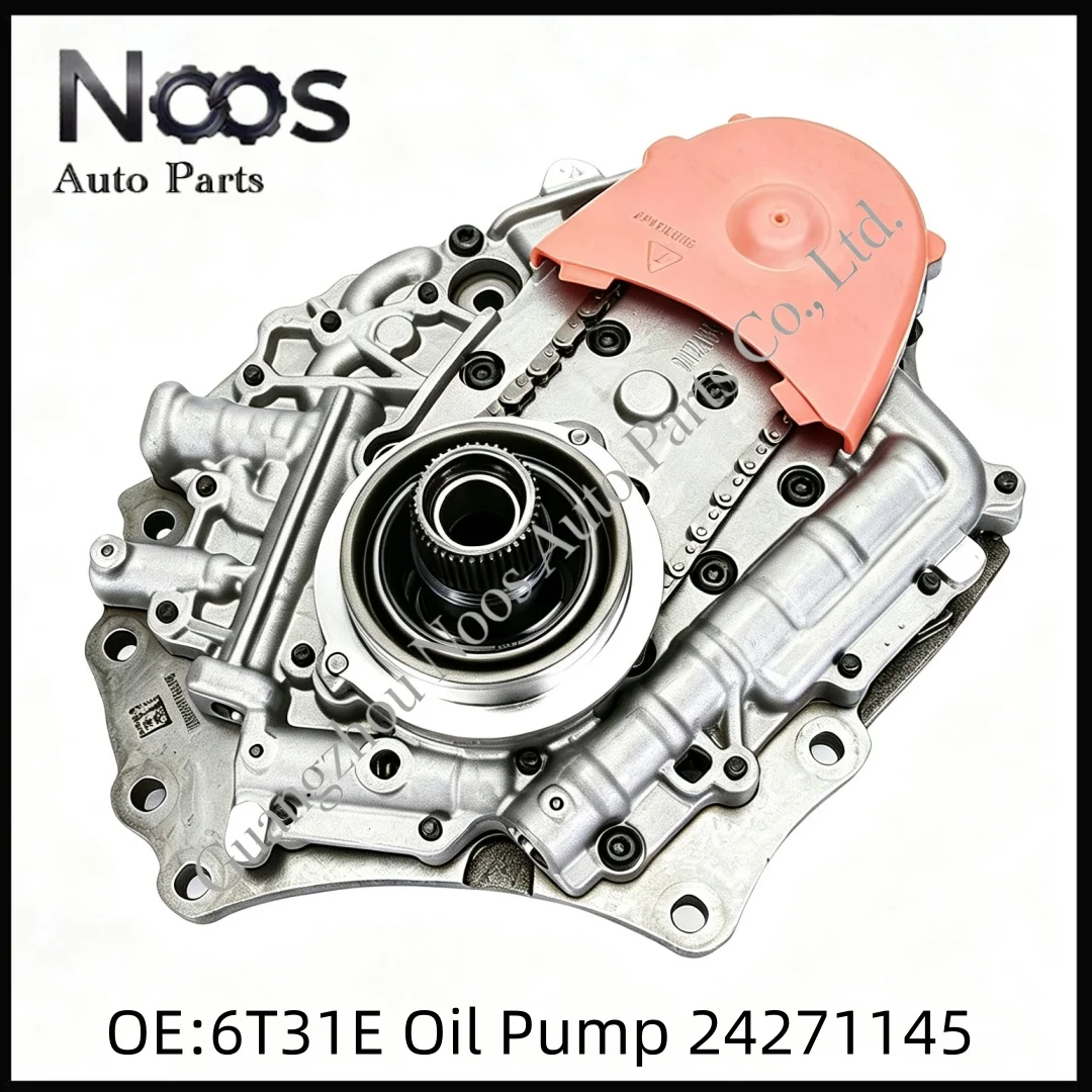 6T31 6T31E Automatic Transmission Oil Pump for Chevrolet Malibu, Cruze, and Buick—General Motors (GM) Parts