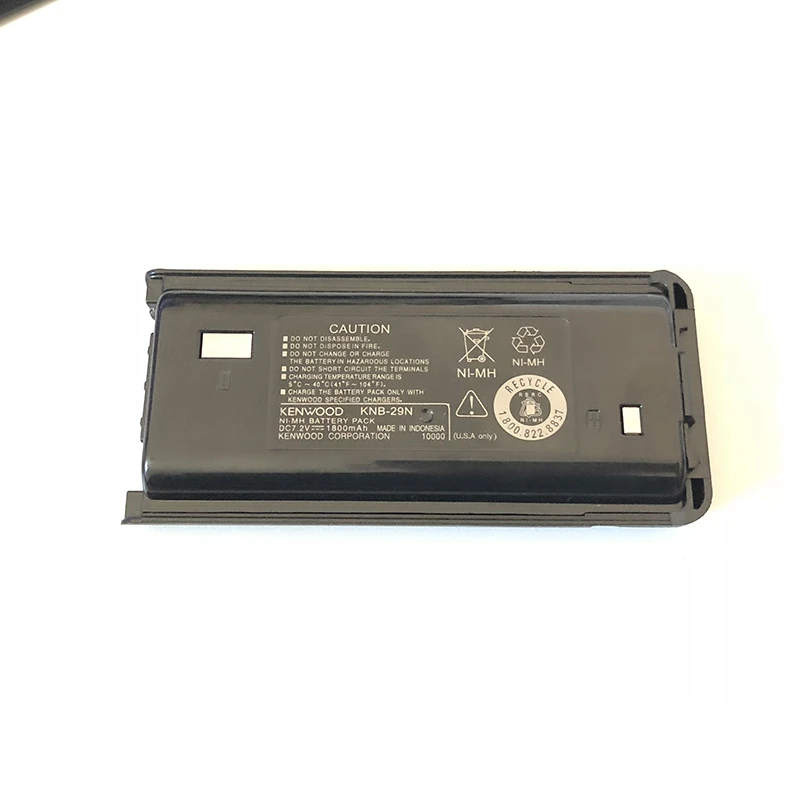 KNB-29N 7.2 فولت لـ TK3207 TK3207G TK2207 نوع ملحقات الاتصال الداخلي حزمة بطارية ni-mh