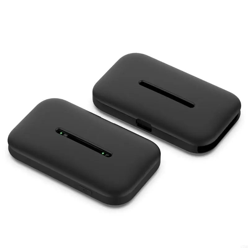 Étui U75B pour le routeur E5576-320 Mobile Hotspot Router Router Protecteur Boîtier en silicone doux