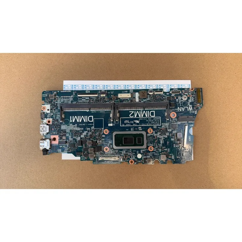 Inspiron 3410 3510 19746-1 CN-0PD7RH i5-10210u main board