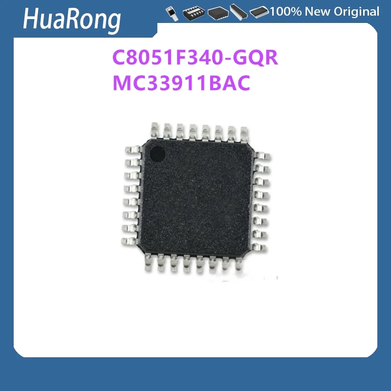 10Pcs/Lot C8051F340…