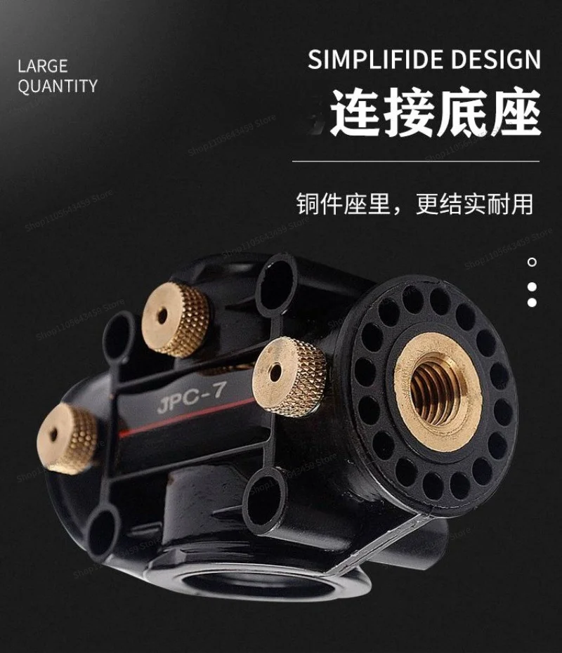 Suitable for JPC-7 antenna feed connector