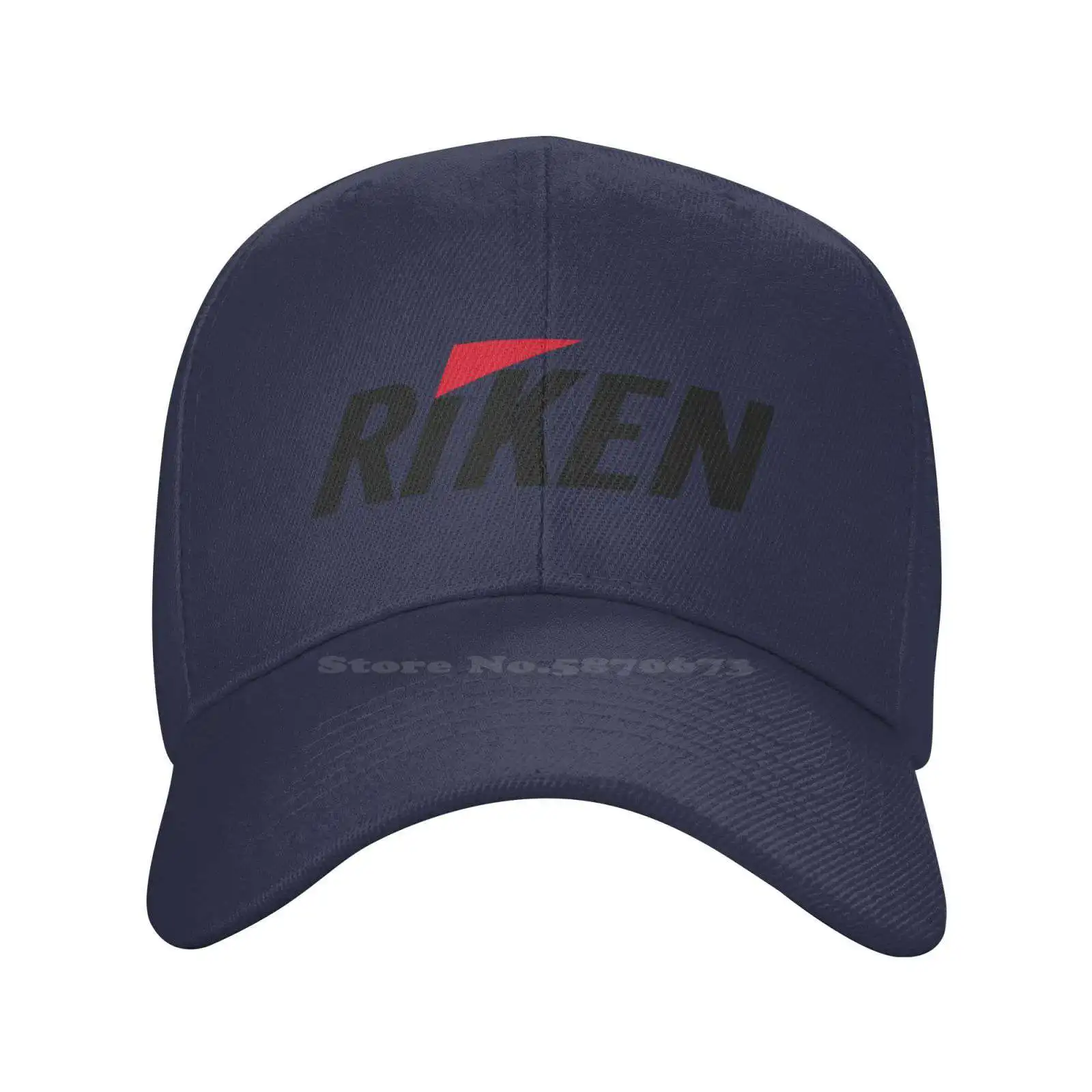 Riken Tyres Logo Fashion quality Denim cap Knitted hat Baseball cap