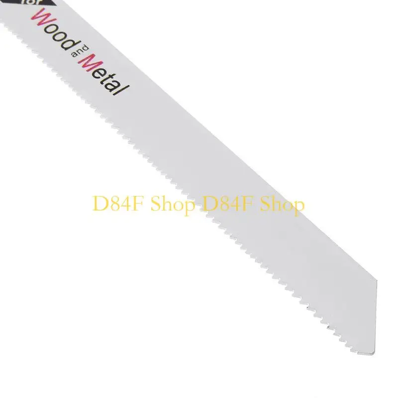 D84F عالية الكربون الصلب S122VF 300 مم 12 "شفرة المنشار الترددية فعالة مرنة Fo