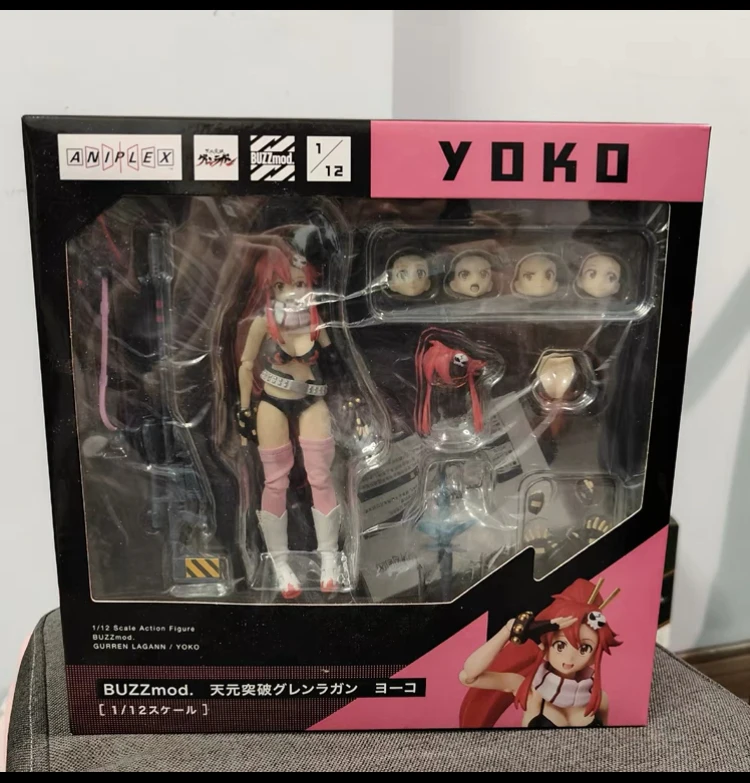 

in Stock Sakuramansha ANIPLEX BUZZmod. Tianyuan Broke Through, Honglianluoyan, Youzi, Can Do It