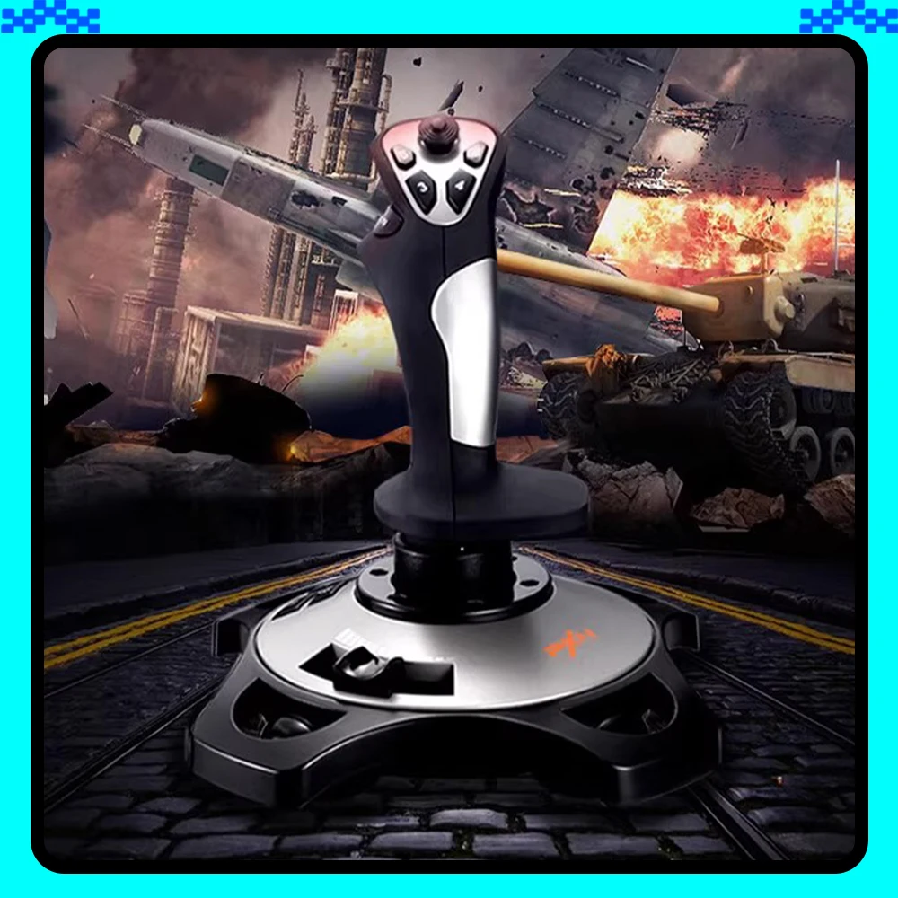 

PXN 2113 Pro, джойстик, симулятор полета, геймпад, контроллер, имитация полета для ПК, палка для кабины для ПК/настольных игр, аксессуары