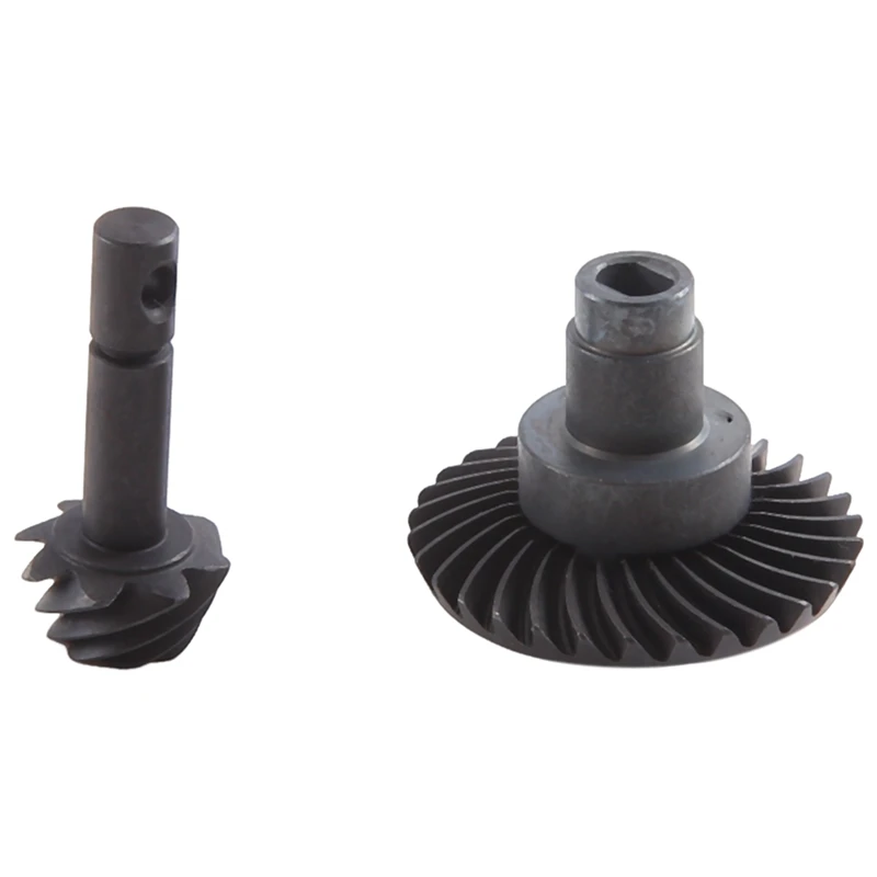 

【Flash Sale】30T/8T Steel Helical Bevel Axle Gear For 1/10 RC Crawler Axial Axial SCX10 II 90046 90047