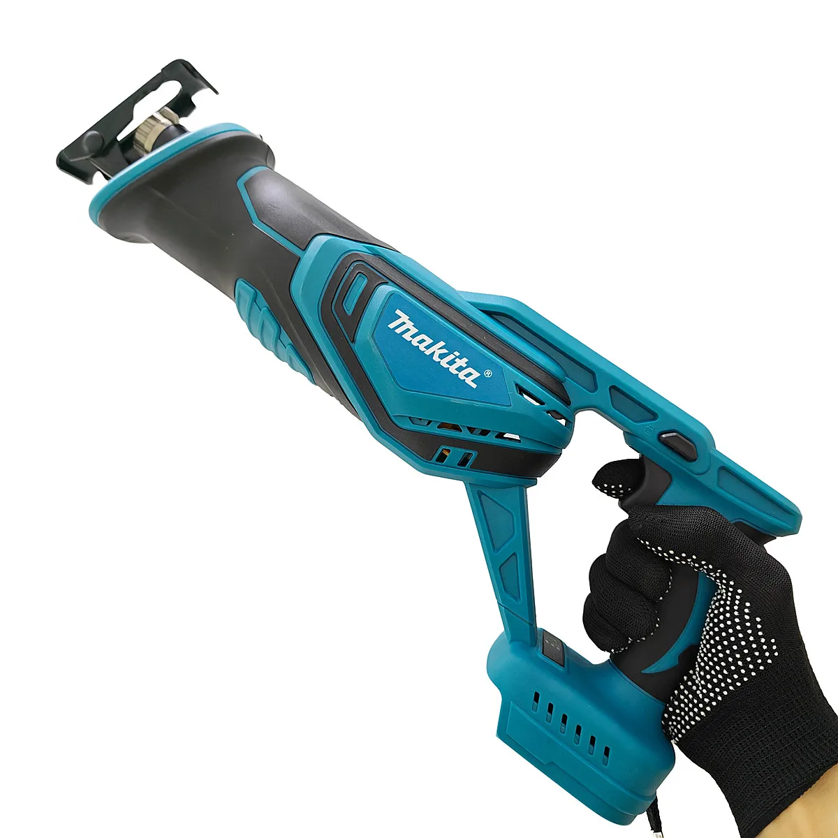 Makita Cordless Reciprocating Saw High-power With 4 Blades Brushless 13000SPM Electric Saber Saw Tools For Makita 18V Battery