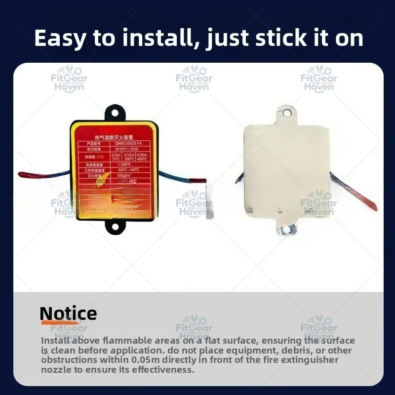 Household special device Home power distribution energy storage cabinet Vehicle hot gas safety device