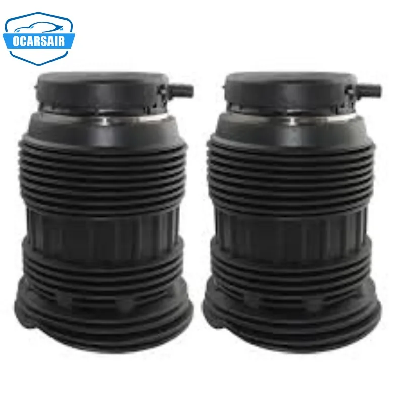 

2pcs Rear Air Suspension Spring Bag For Porsche Panamera 970 2010-2015 97033353311 97033353312 97033353313 97033353316