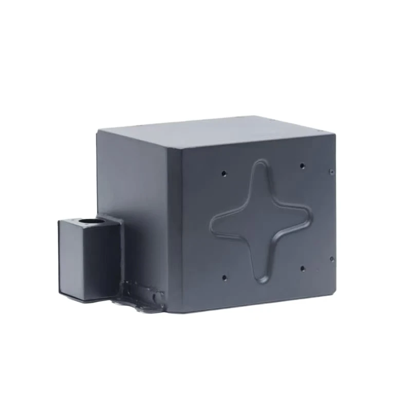 CNC machining, custom sheet metal material, precision packaging box parts, metal industry box accessories
