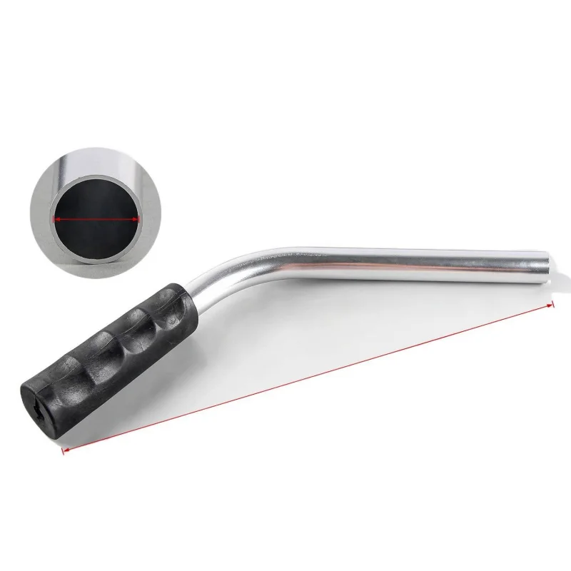 芝刈り機のサイドハンギング式シングルハンドルアクセサリーに最適