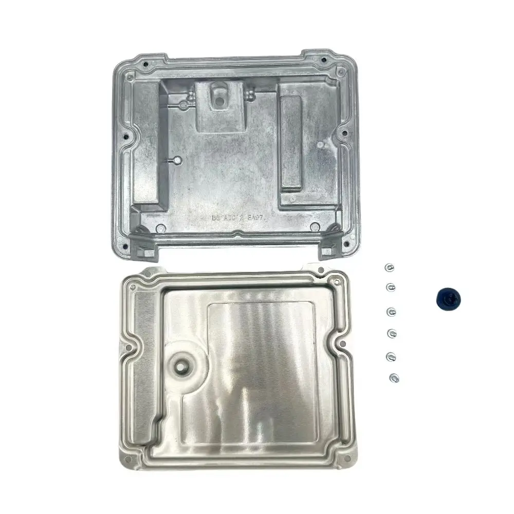High Quality 0281011228 ECU Aluminium Housing New Condition Engine Control Module Housing