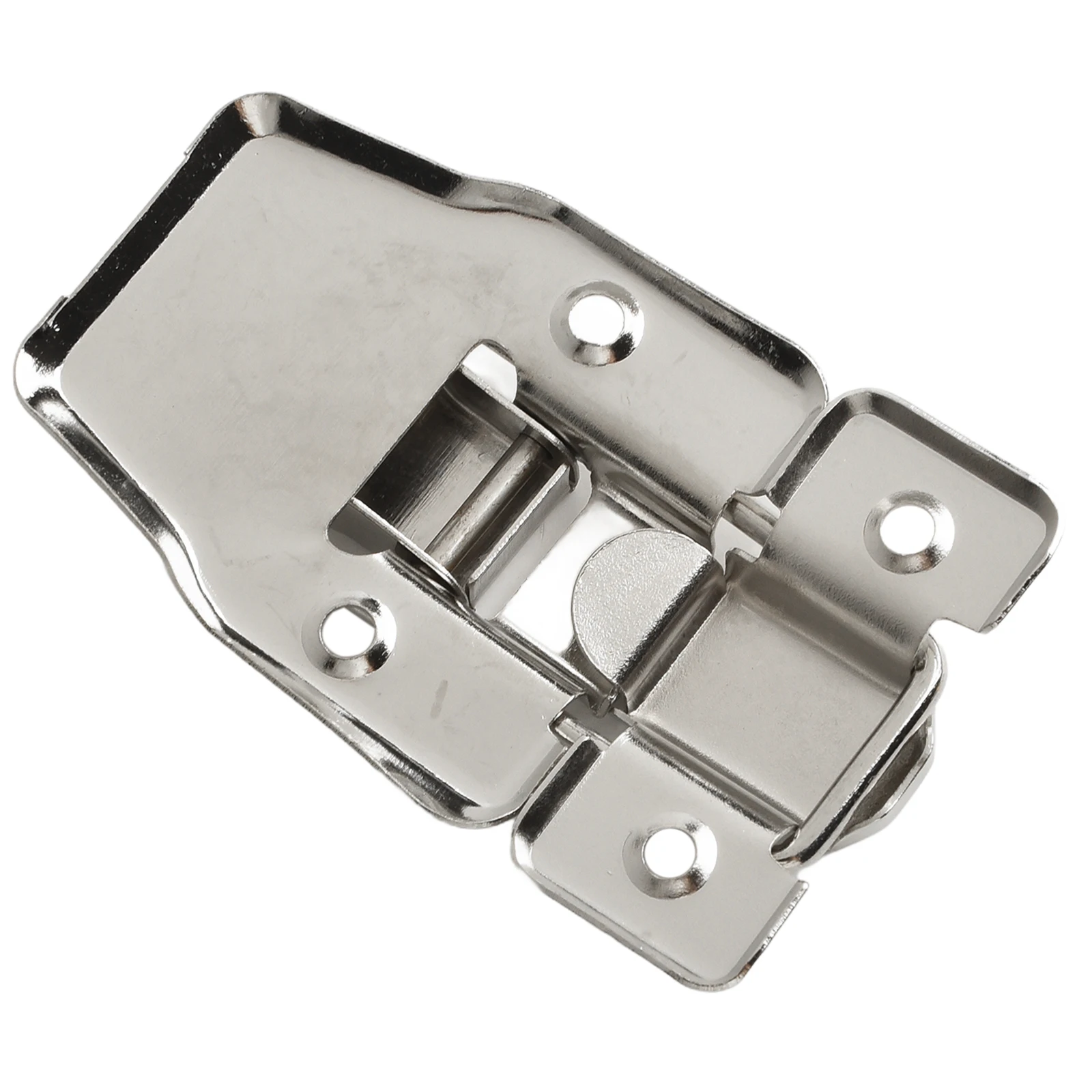 Pair of For Toggle Catch Latch Case Clip Clasps for Suitcase Toolbox Trunk Chest Iron Material Lift Off Model Case Clips