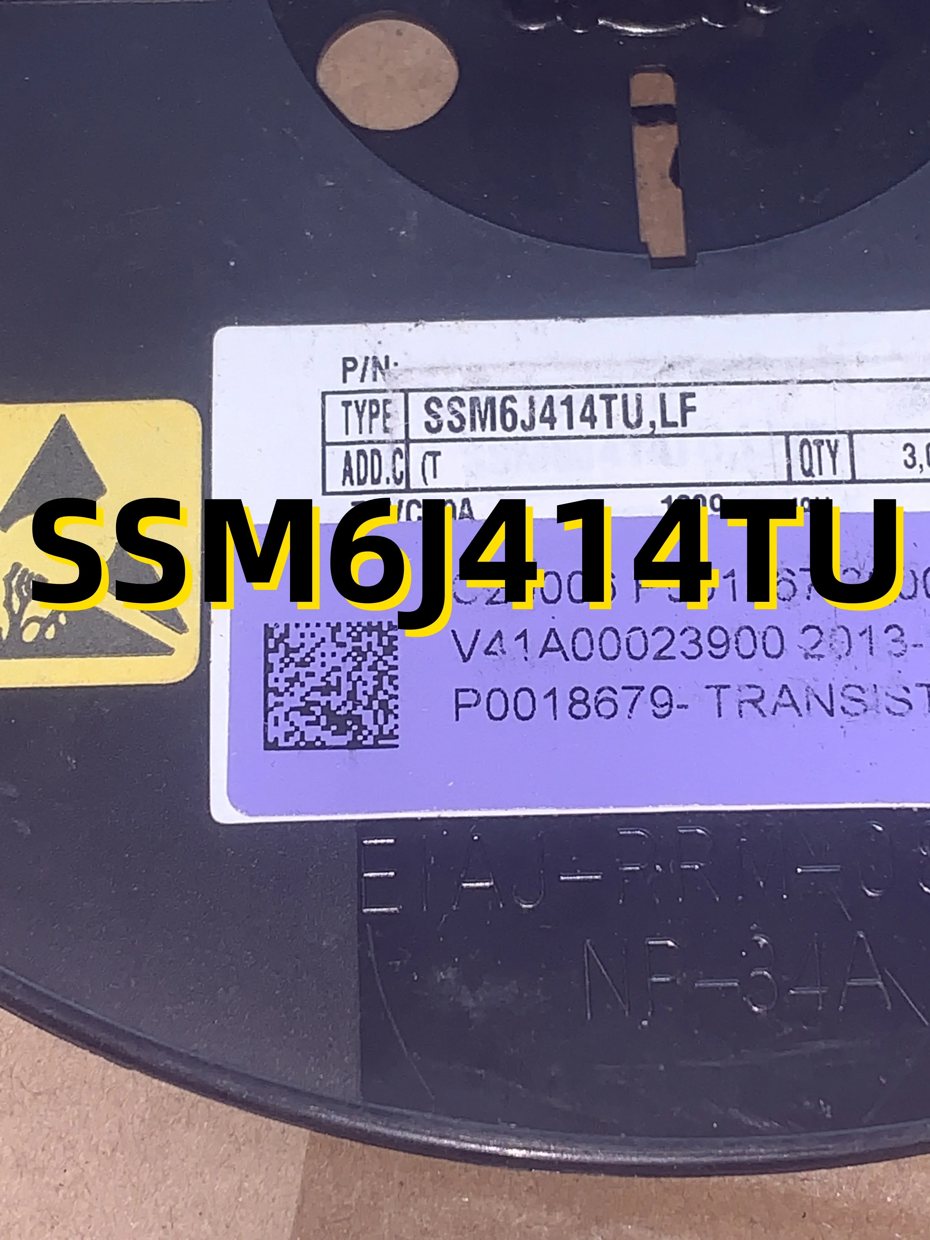 

10шт SSM6J414TU