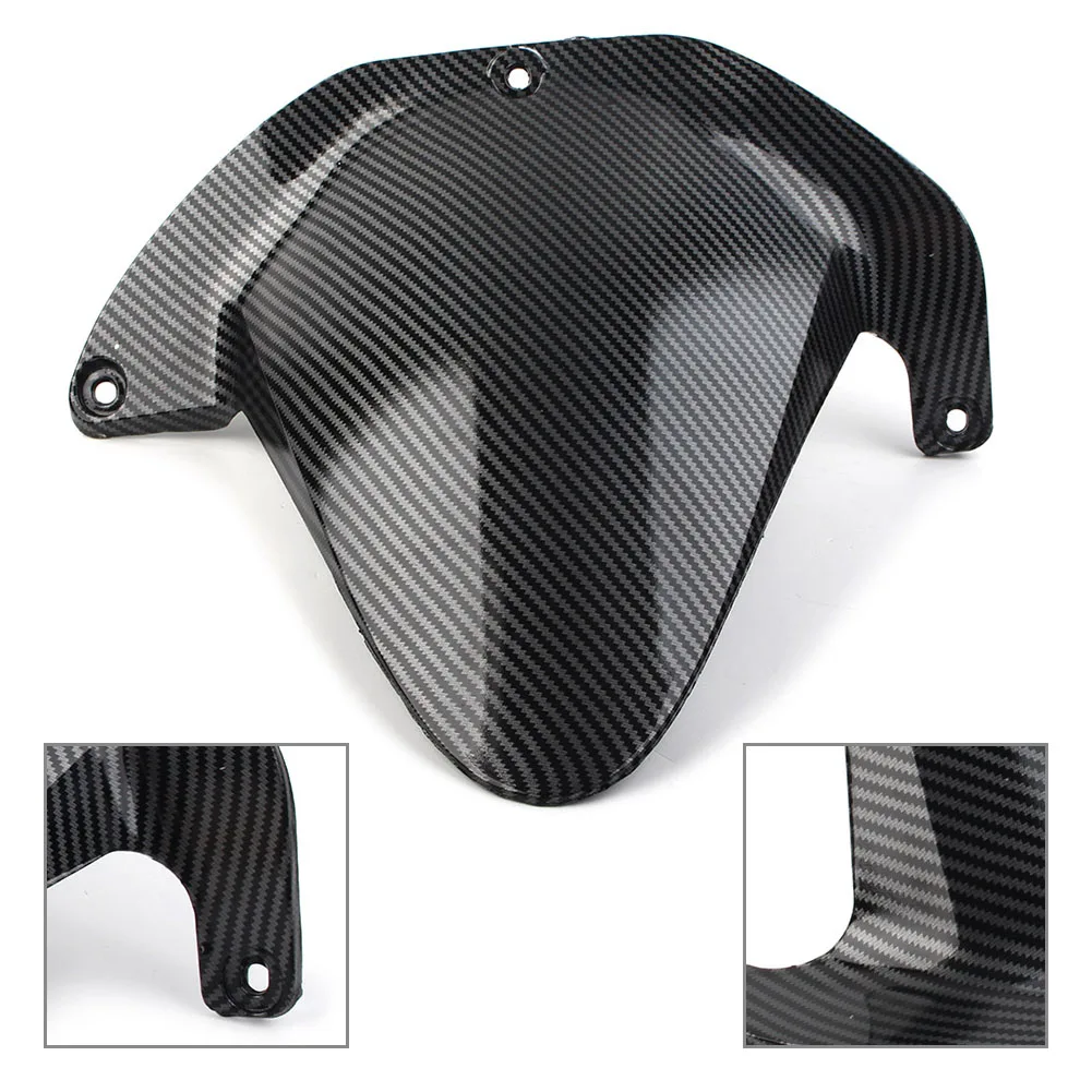 CBR600RR 2003-2006 Motorbike Rear Hugger Mud Guard Fender Fairing For HONDA CBR 600 RR 2003 2004 2005 2006 Carbon Fiber ABS