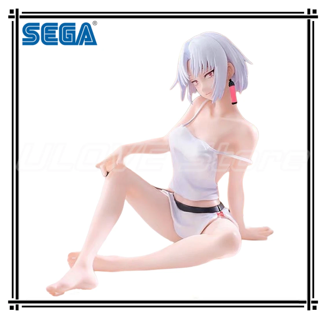 Em estoque original sega yumemirize nikke deusa da vitória nikke figura modelo animação presente coleção brinquedos