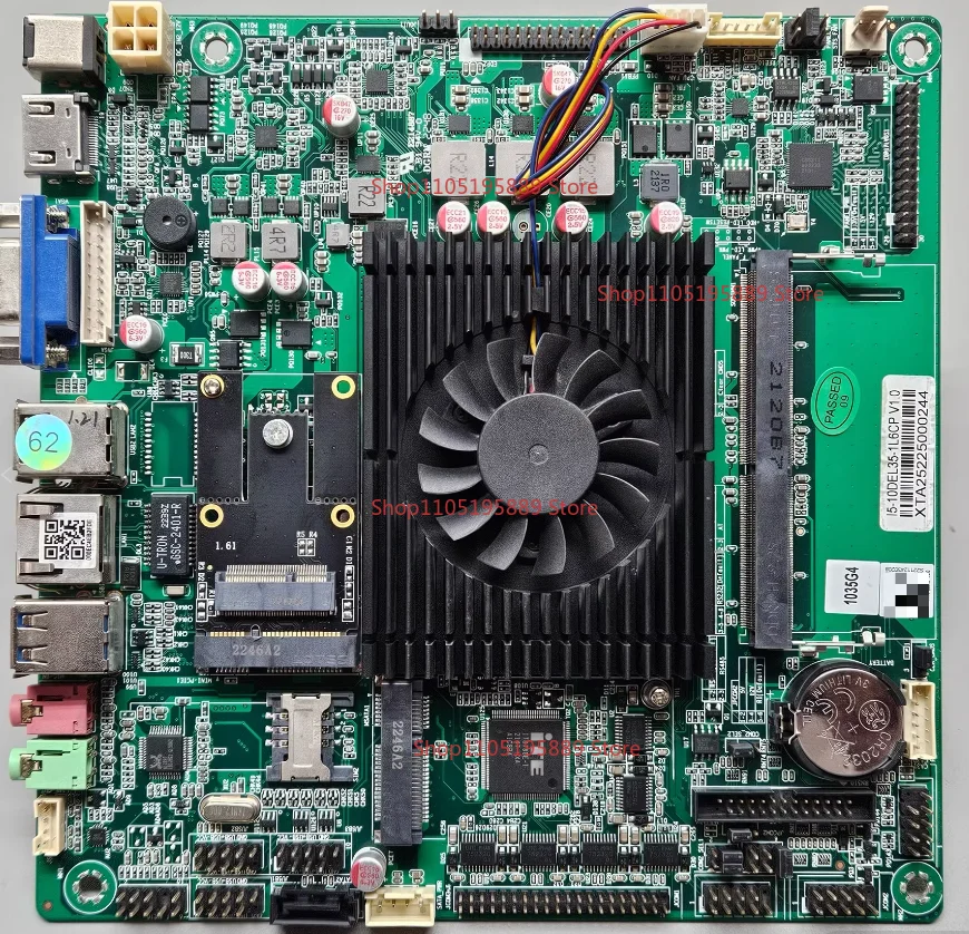 

Для материнской платы I5-10DEL35-1L6CP