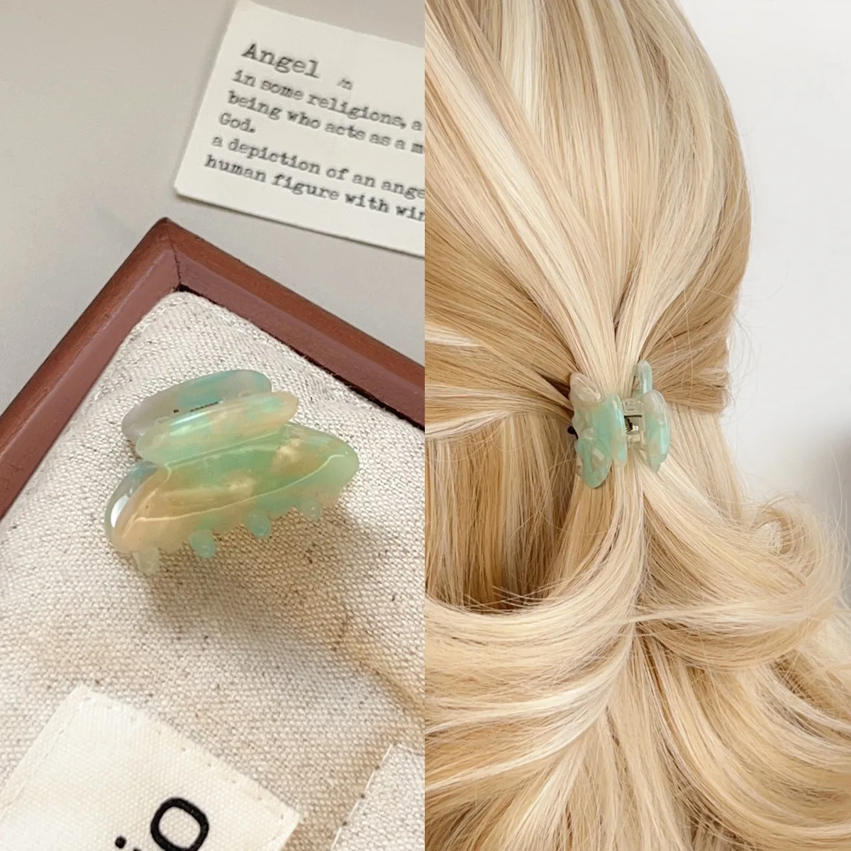 Apple green 3cm