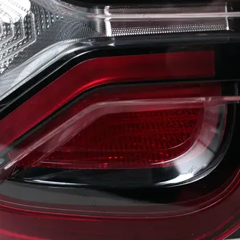 Pro Renault Dacia Duster 2 Facel 2020-2024 Zadní nárazník Zadní brzdové světlo Výstražné brzdové světlo Zadní brzdové světlo Autopříslušenství 10 nejlepší prodej Zadní světlo Renault Duster - №9