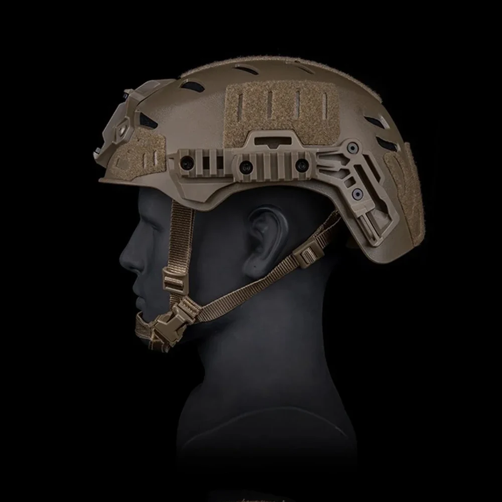 Taktischer Helm, verstellbar, Wendy 3.0 Training Simplified Edition Helm, Schutzhelm – Detail 27