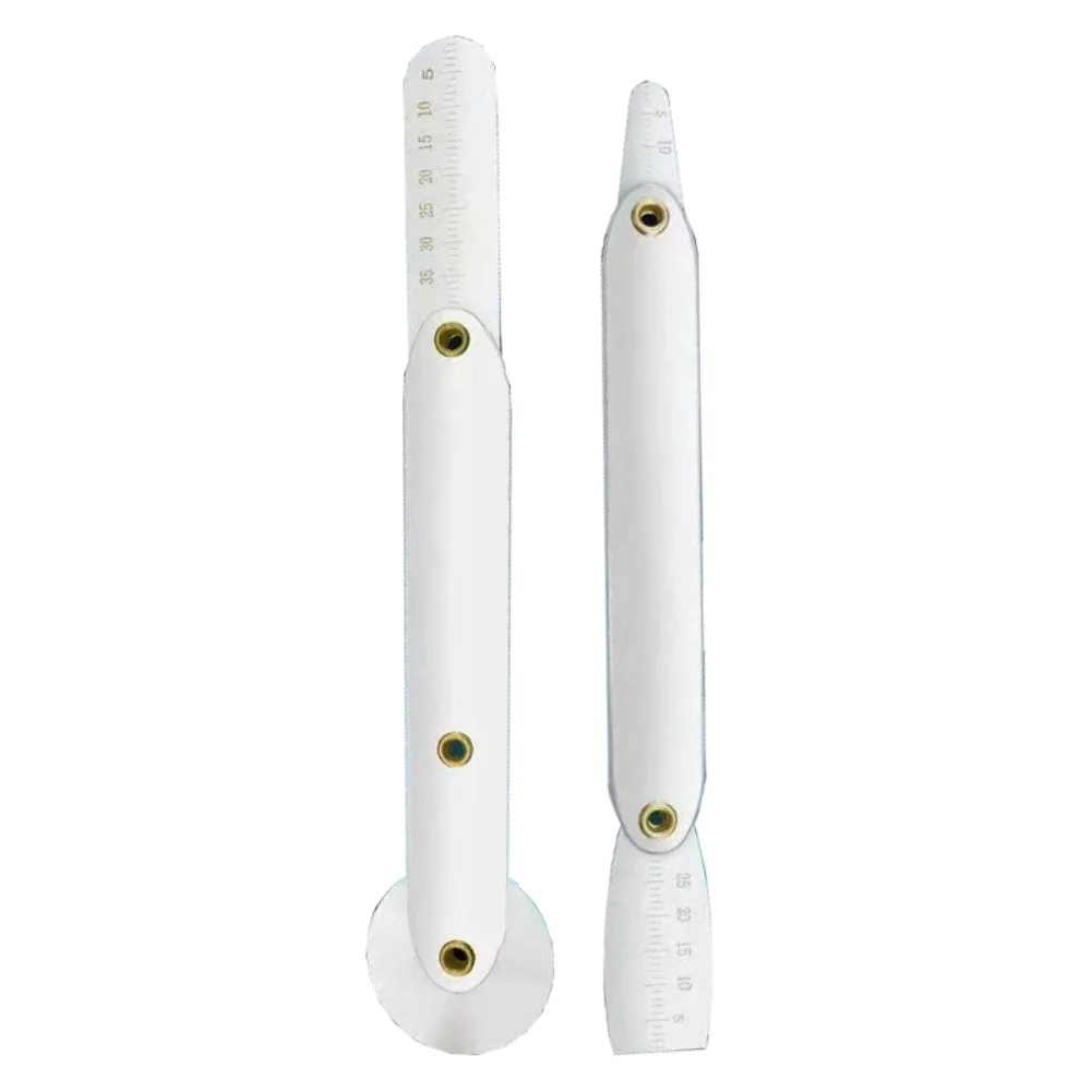 Repair Tool Set for Smartphones Tablets Laptops Dual-Head Pry Design Polished Edges 90 Degree Bend Capability Silver