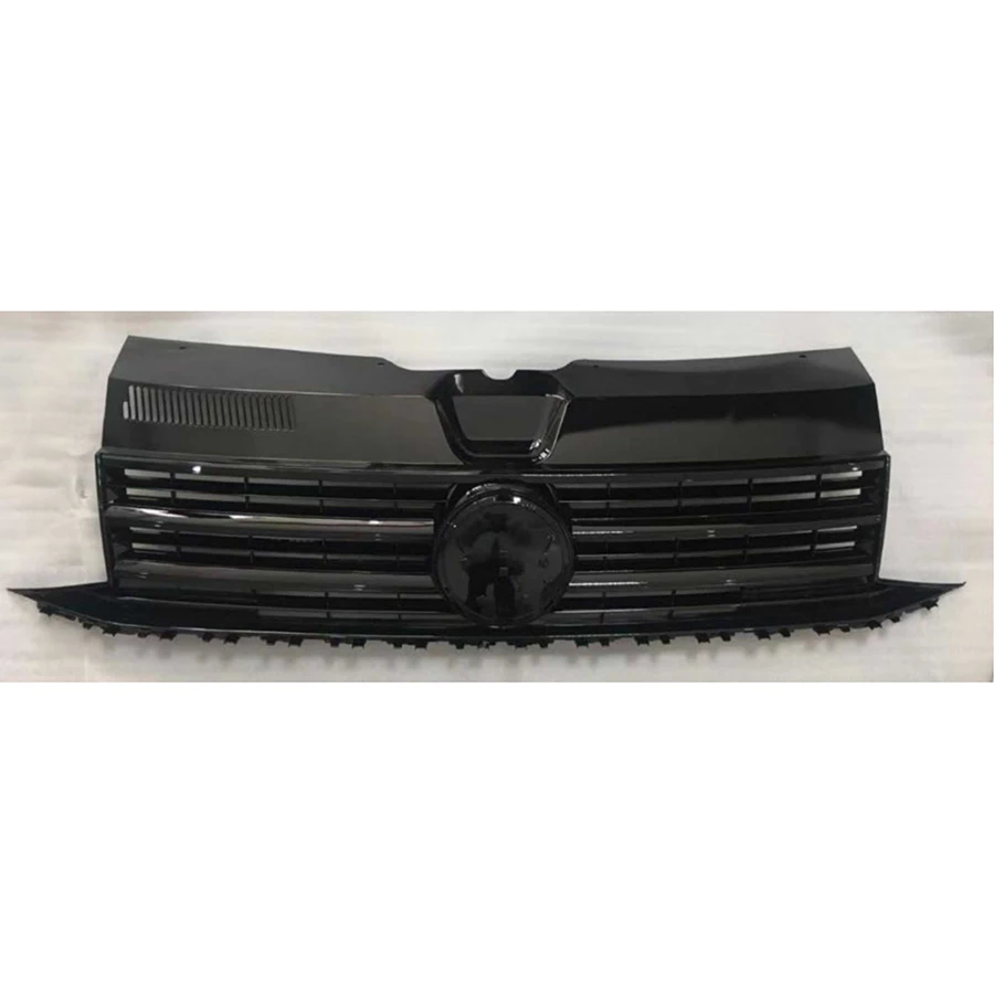 

For Volkswagen MULTIVAN T6 FRONT GRILLE High-gloss black OE 7E5 853 651 E